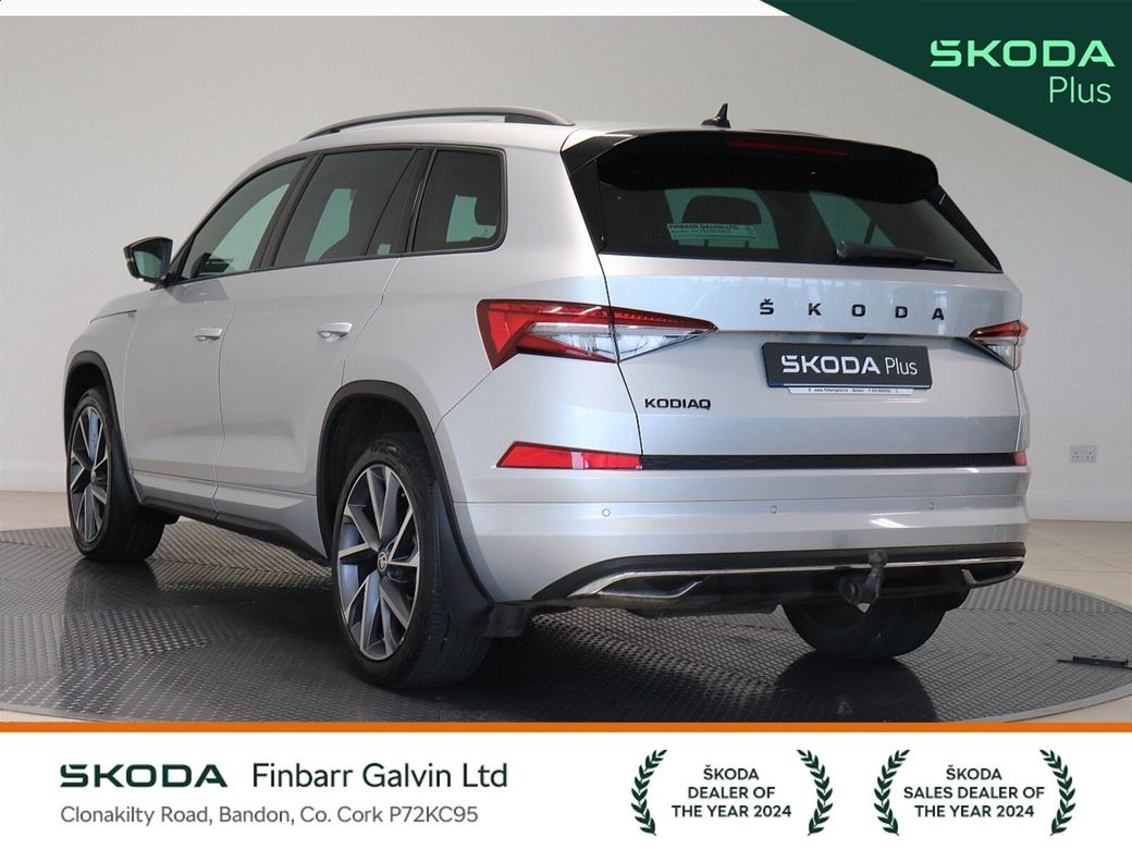 2022 Skoda Kodiaq