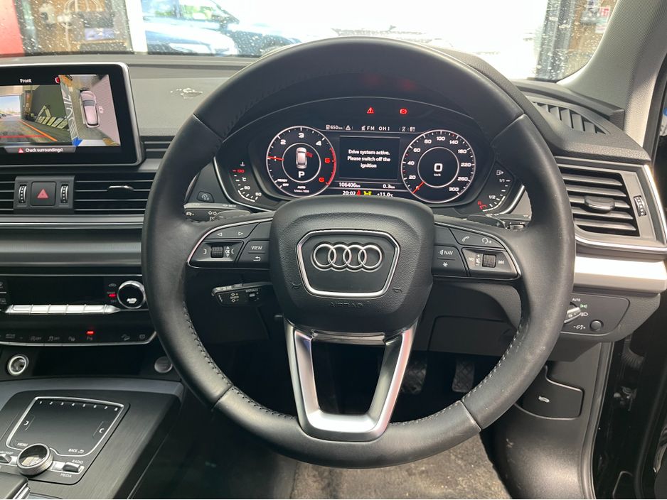 2020 Audi Q5