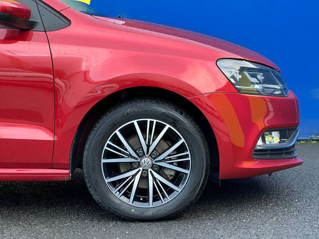 2016 Volkswagen Polo