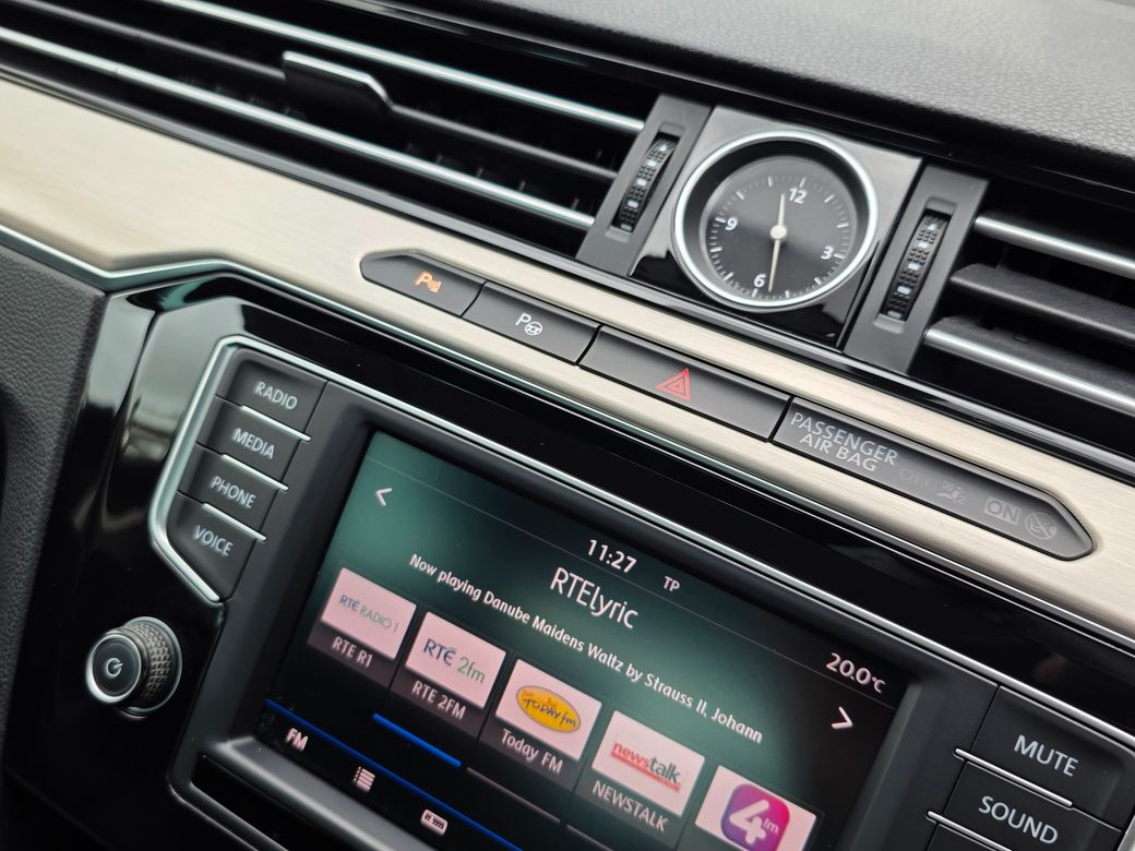2017 Volkswagen Passat