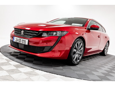 2021 Peugeot 508