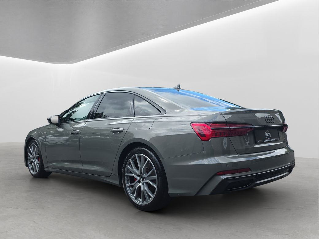 2023 Audi A6