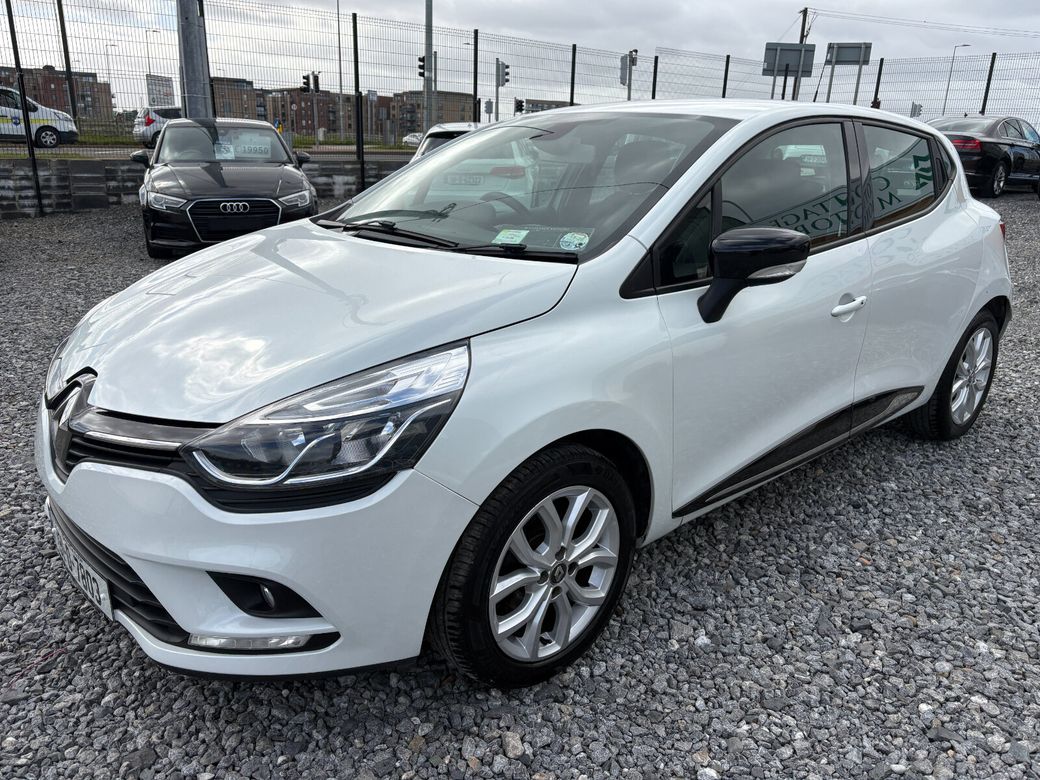 2019 Renault Clio