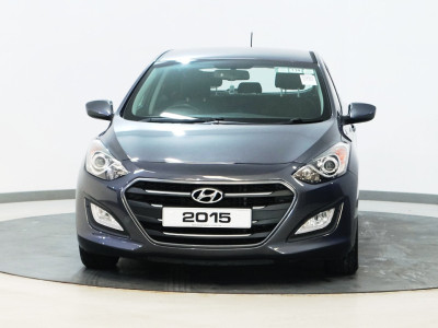 2015 Hyundai i30