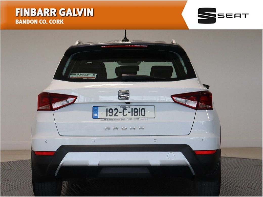 2019 SEAT Arona