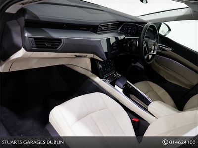2023 Audi Q8 e-tron