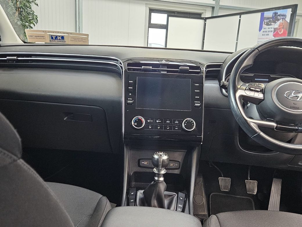 2021 Hyundai Tucson