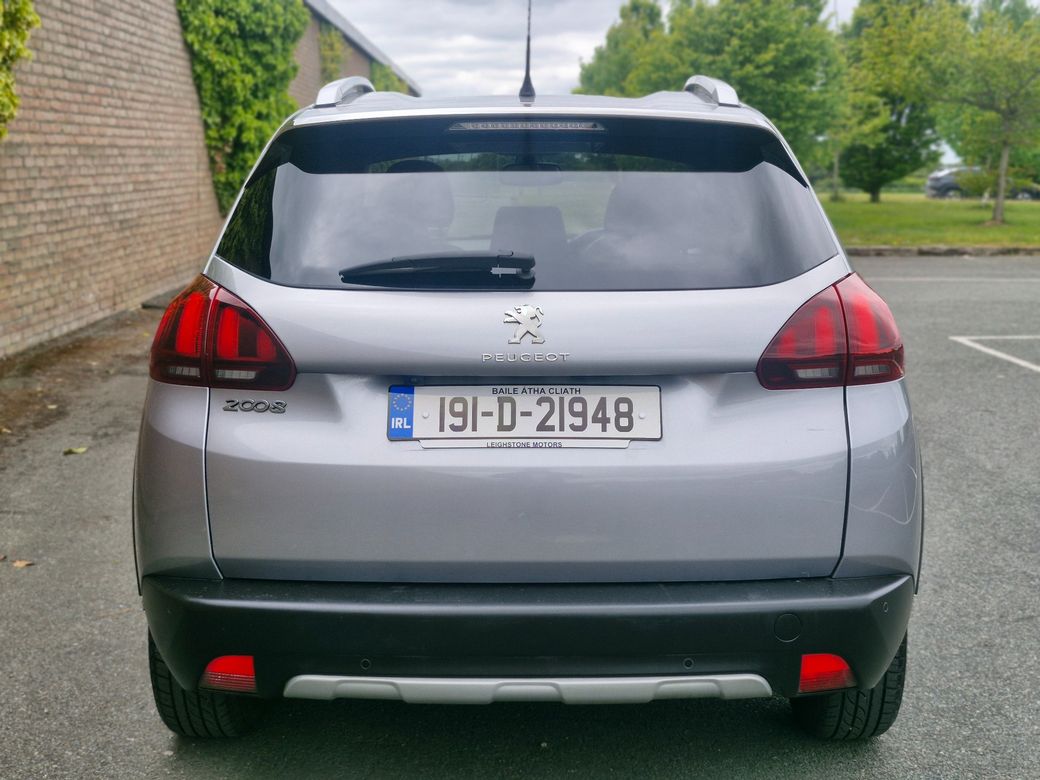 2019 Peugeot 2008