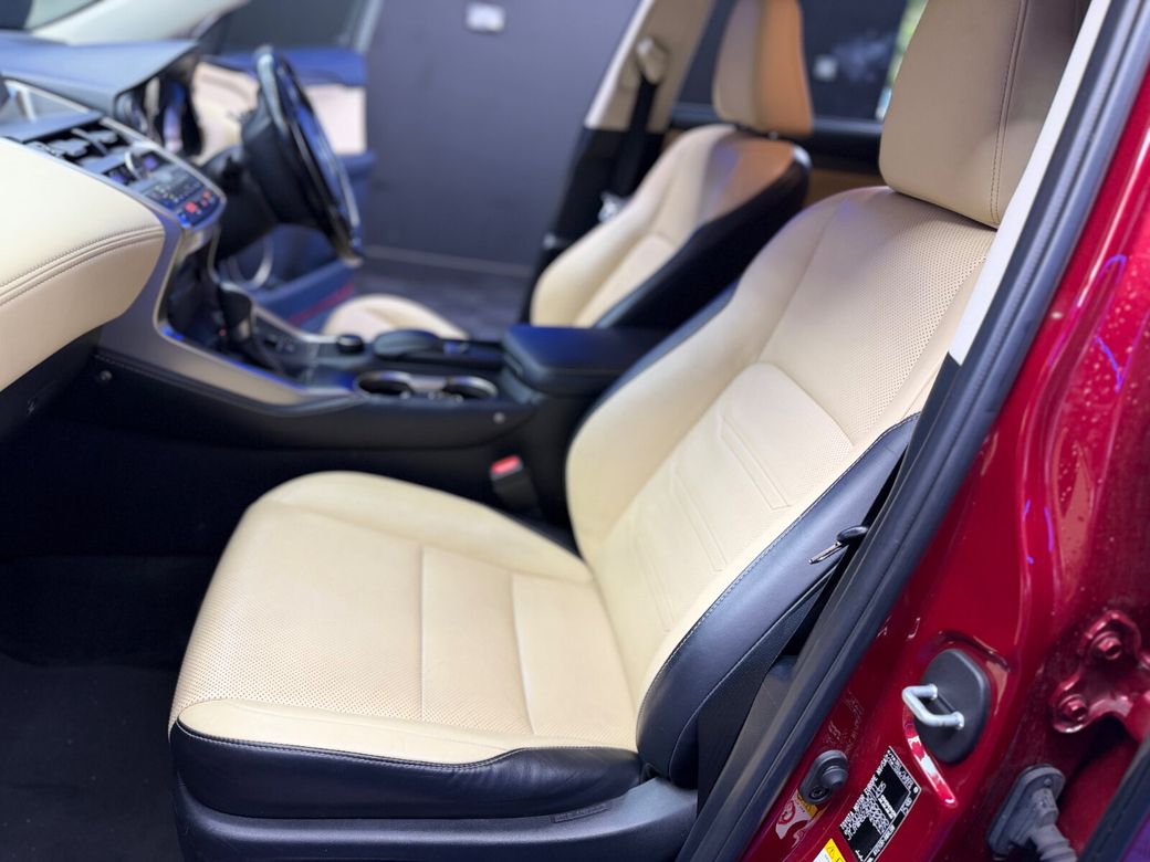 2017 Lexus NX