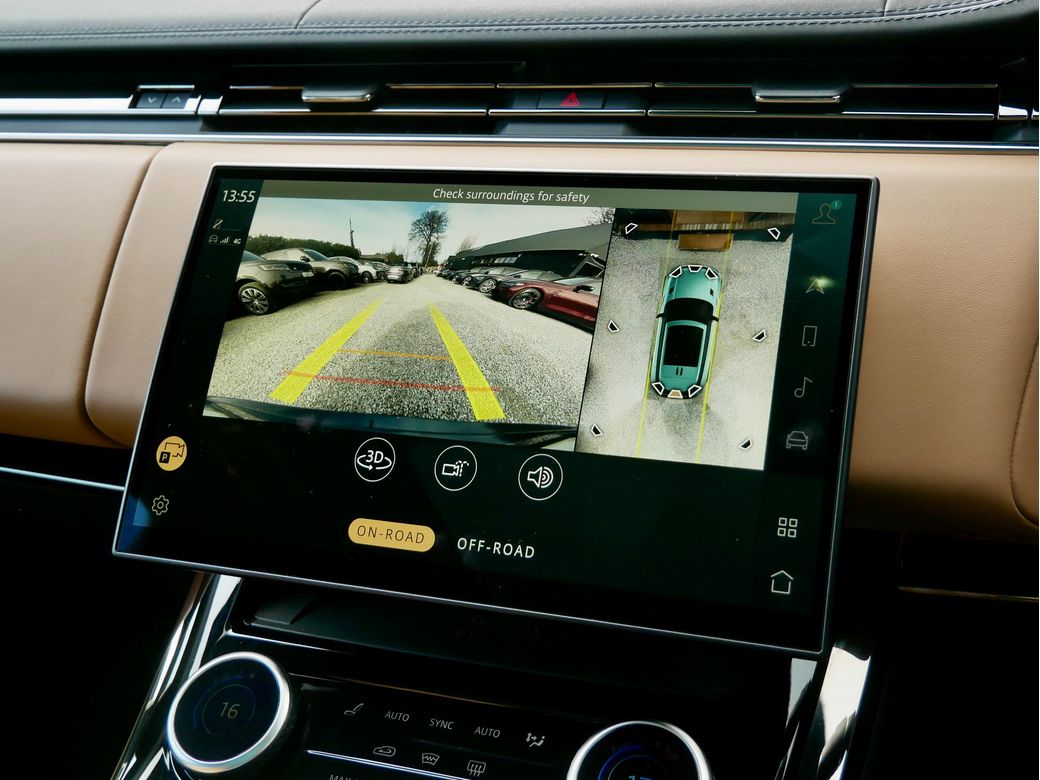 2023 Land Rover Range Rover Sport