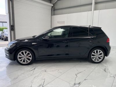 2018 Volkswagen Golf