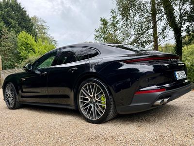 2025 Porsche Panamera
