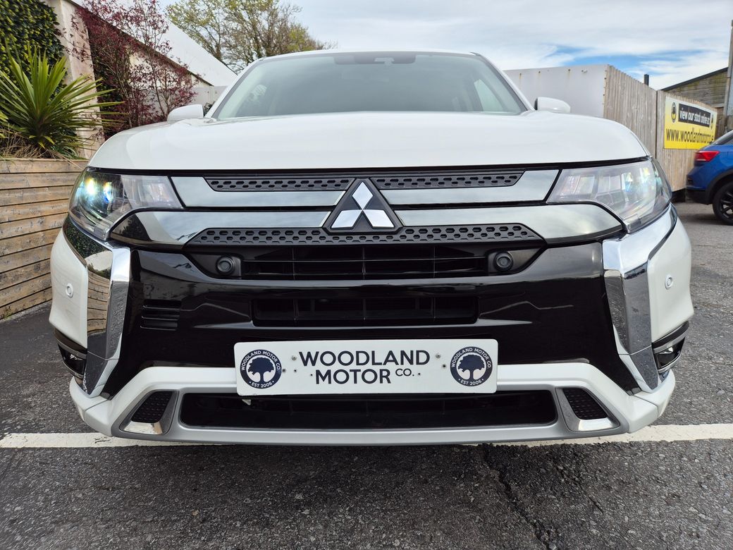 2021 Mitsubishi Outlander