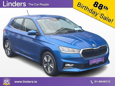 2022 Skoda Fabia