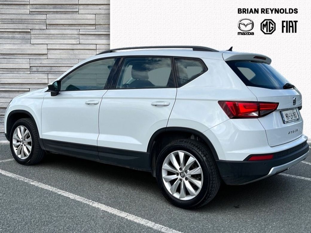 2019 SEAT Ateca