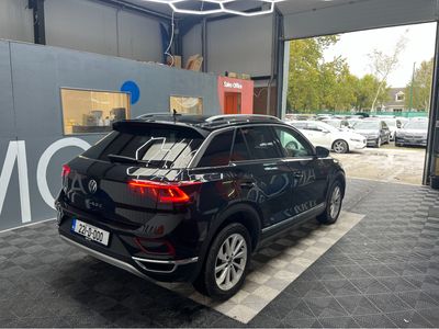 2022 Volkswagen T-Roc