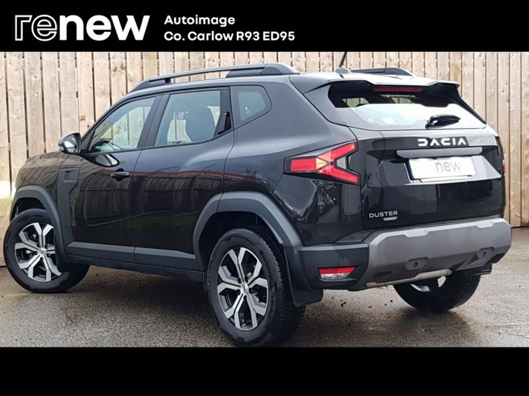 2025 Dacia Duster