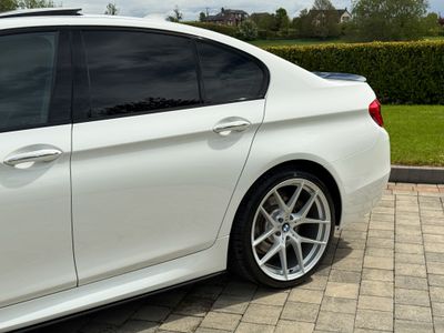 2016 BMW 5 Series