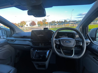 2027 Ford Tourneo Custom