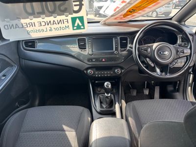 2018 Kia Carens