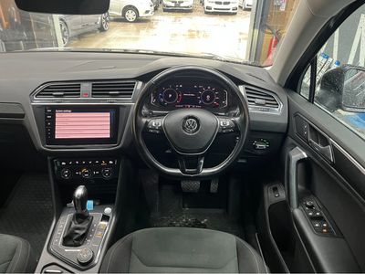 2020 Volkswagen Tiguan