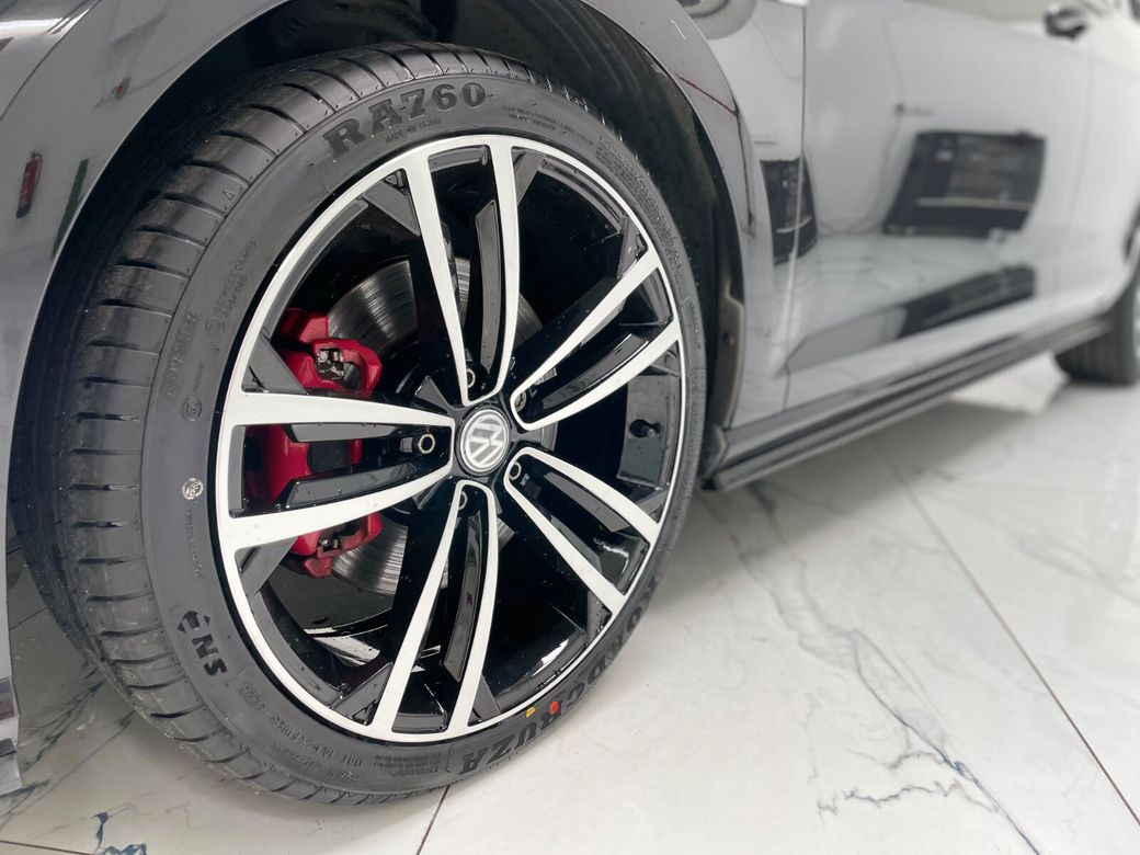 2019 Volkswagen Golf