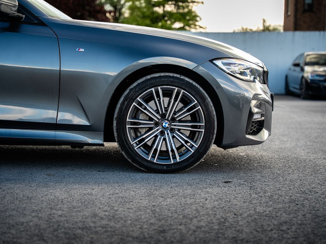 2021 BMW 3 Series