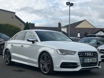 2015 Audi S3