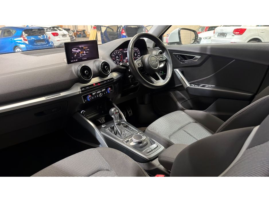 2017 Audi Q2