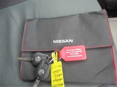 2017 Nissan Note