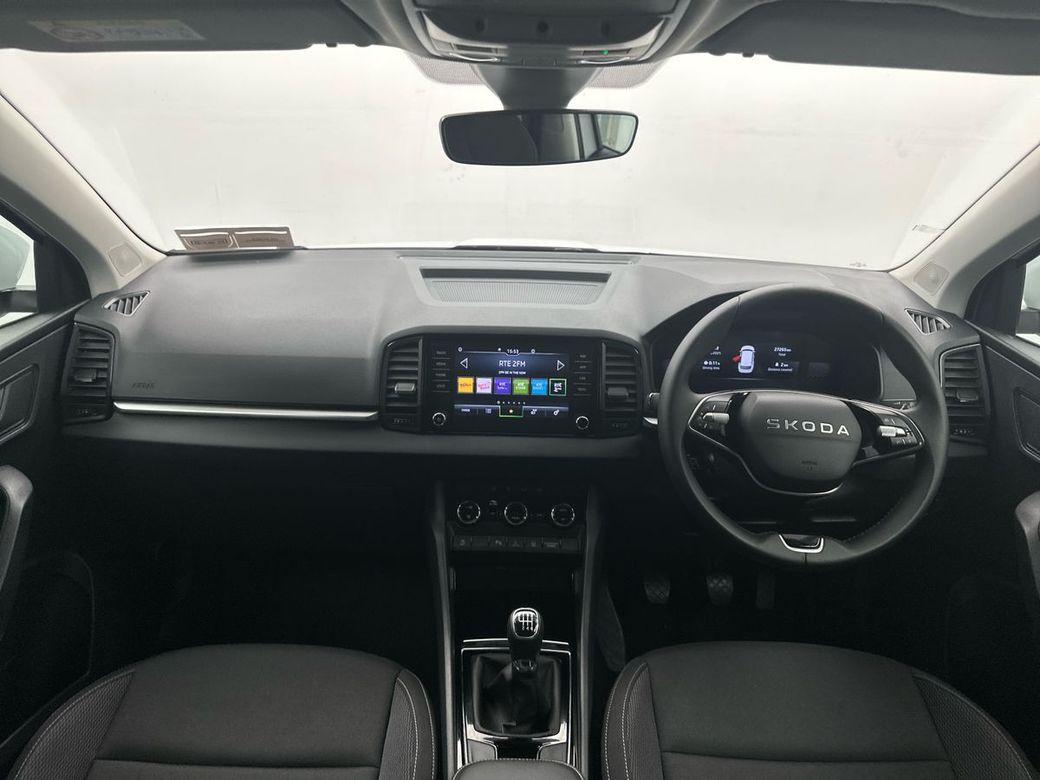 2025 Skoda Karoq