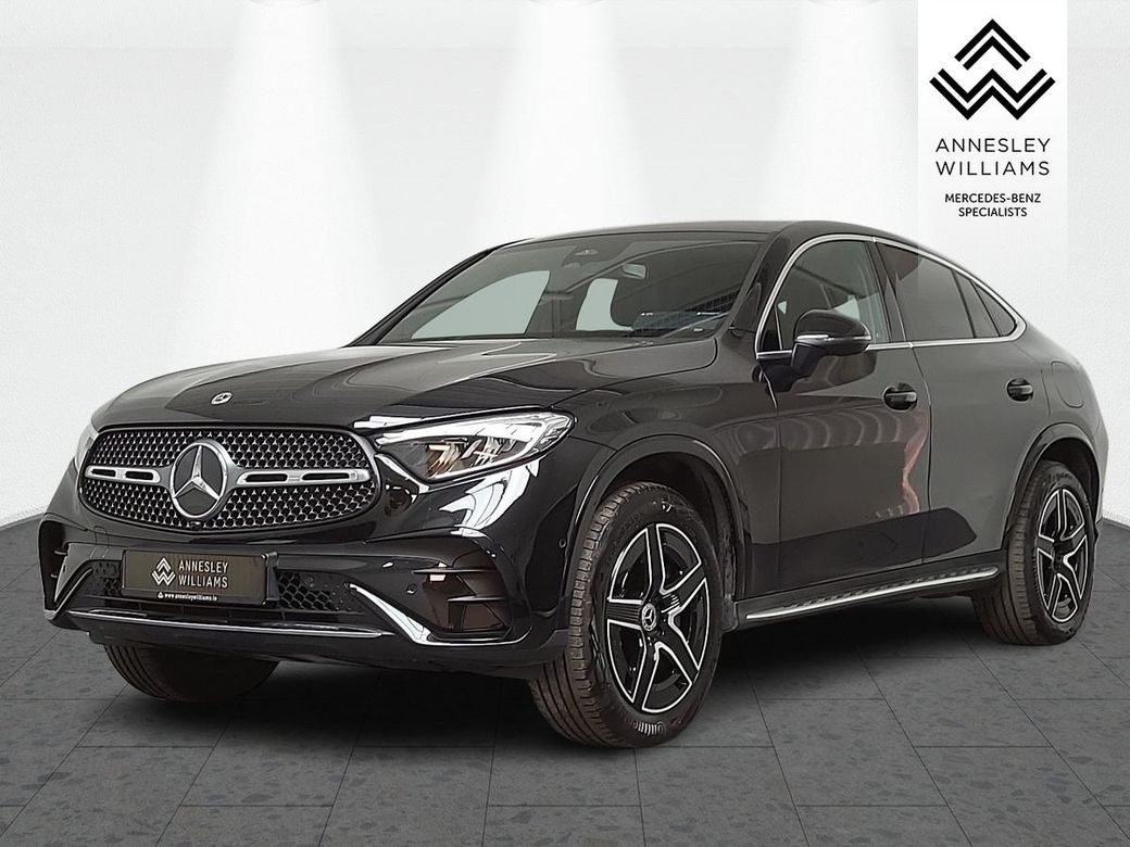 2024 Mercedes-Benz GLC Class