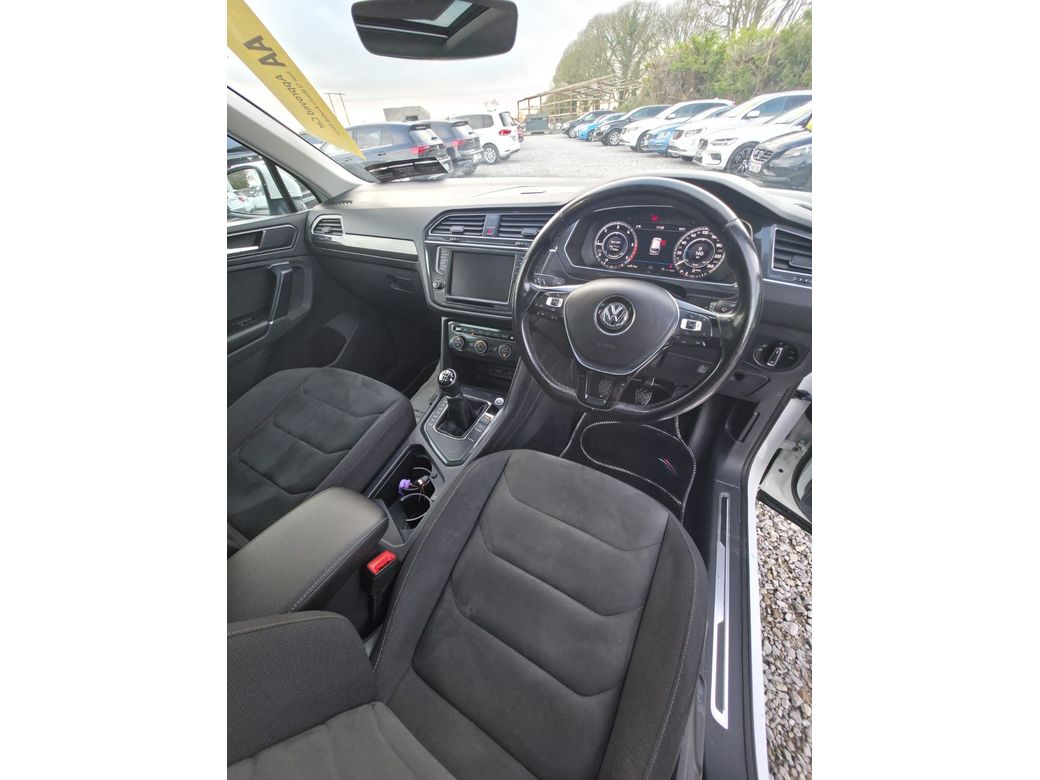 2017 Volkswagen Tiguan