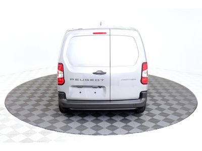 2025 Peugeot Partner