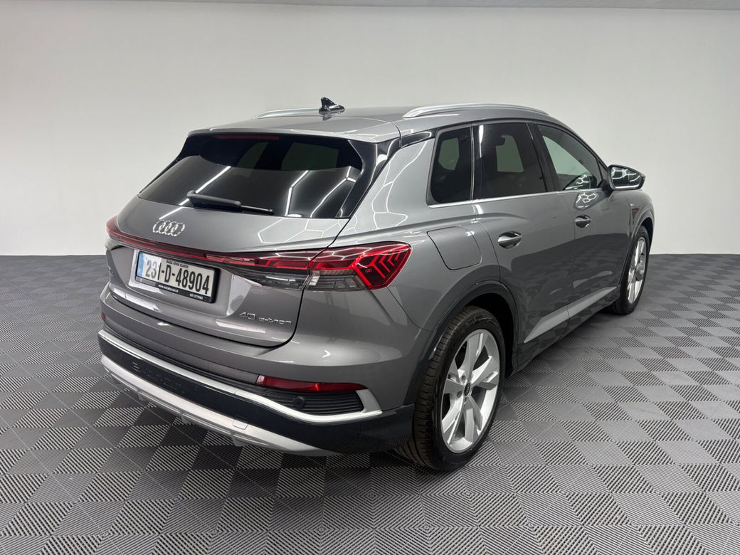 2023 Audi Q4 e-tron