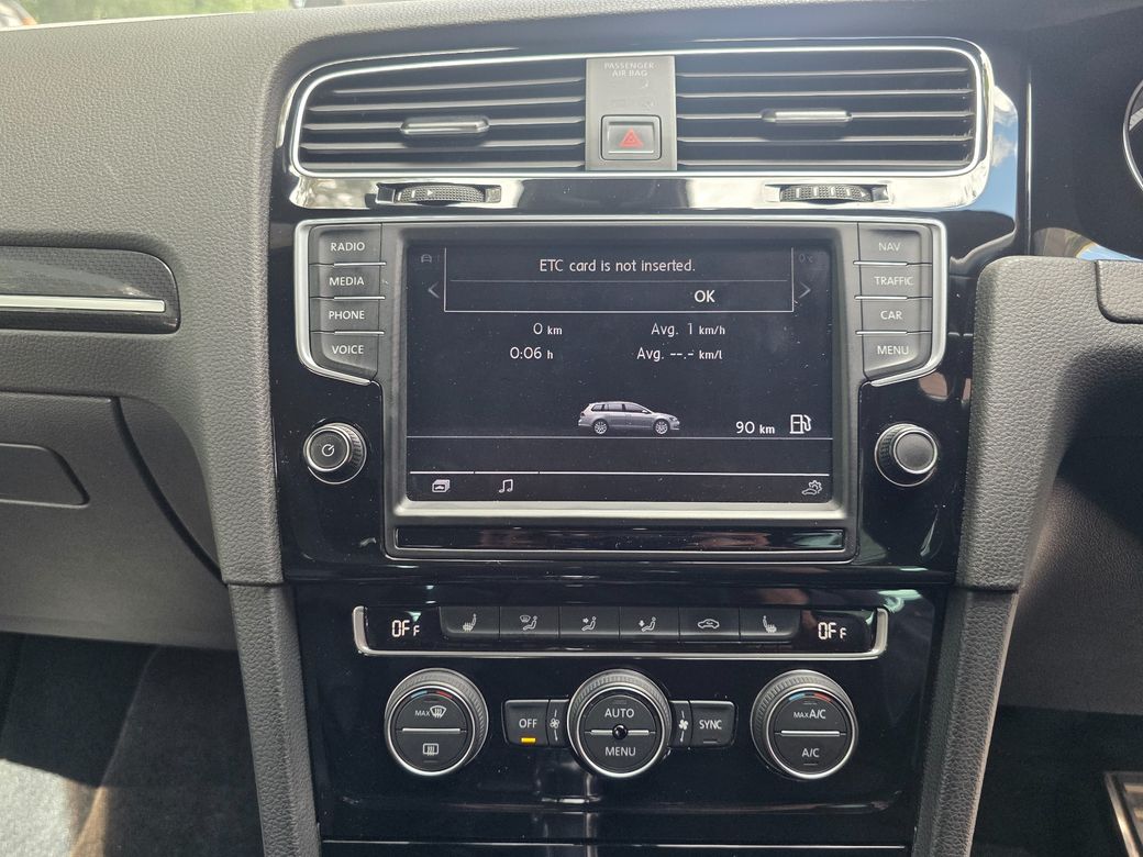 2016 Volkswagen Golf