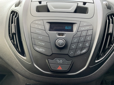2023 Ford Transit Courier