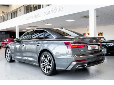 2022 Audi A6