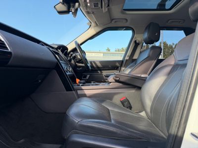 2017 Land Rover Discovery
