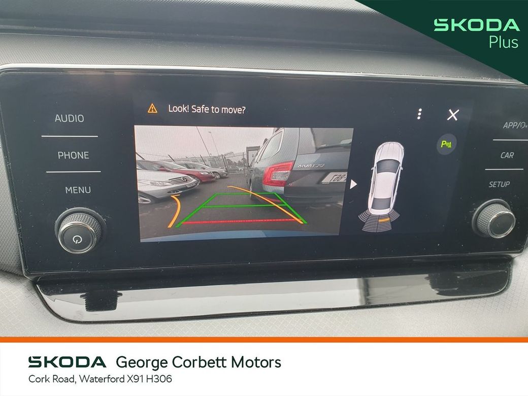 2021 Skoda Octavia
