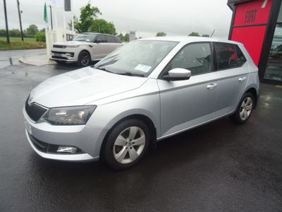 2016 Skoda Fabia