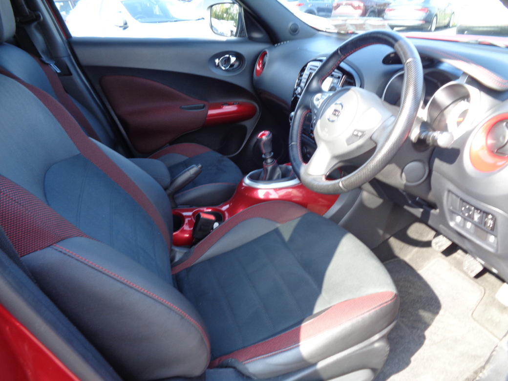 2017 Nissan Juke