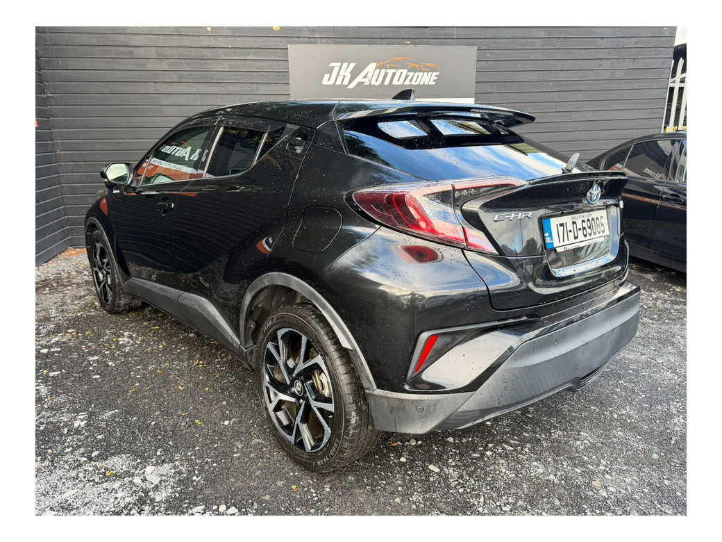 2017 Toyota C-HR