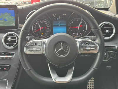 2018 Mercedes-Benz C Class