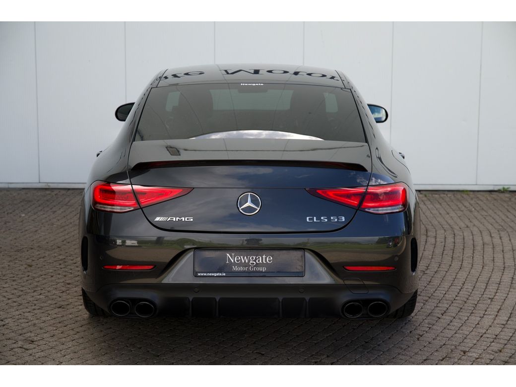 2020 Mercedes-Benz CLS Class