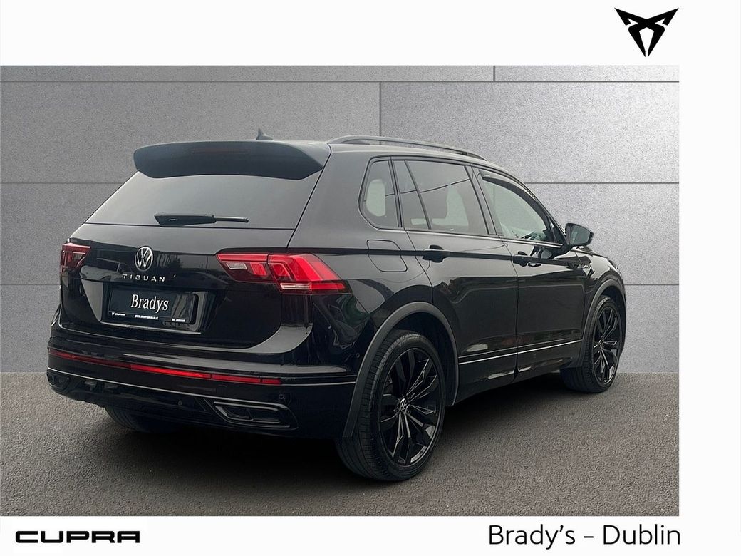 2023 Volkswagen Tiguan