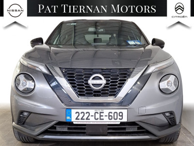 2022 Nissan Juke