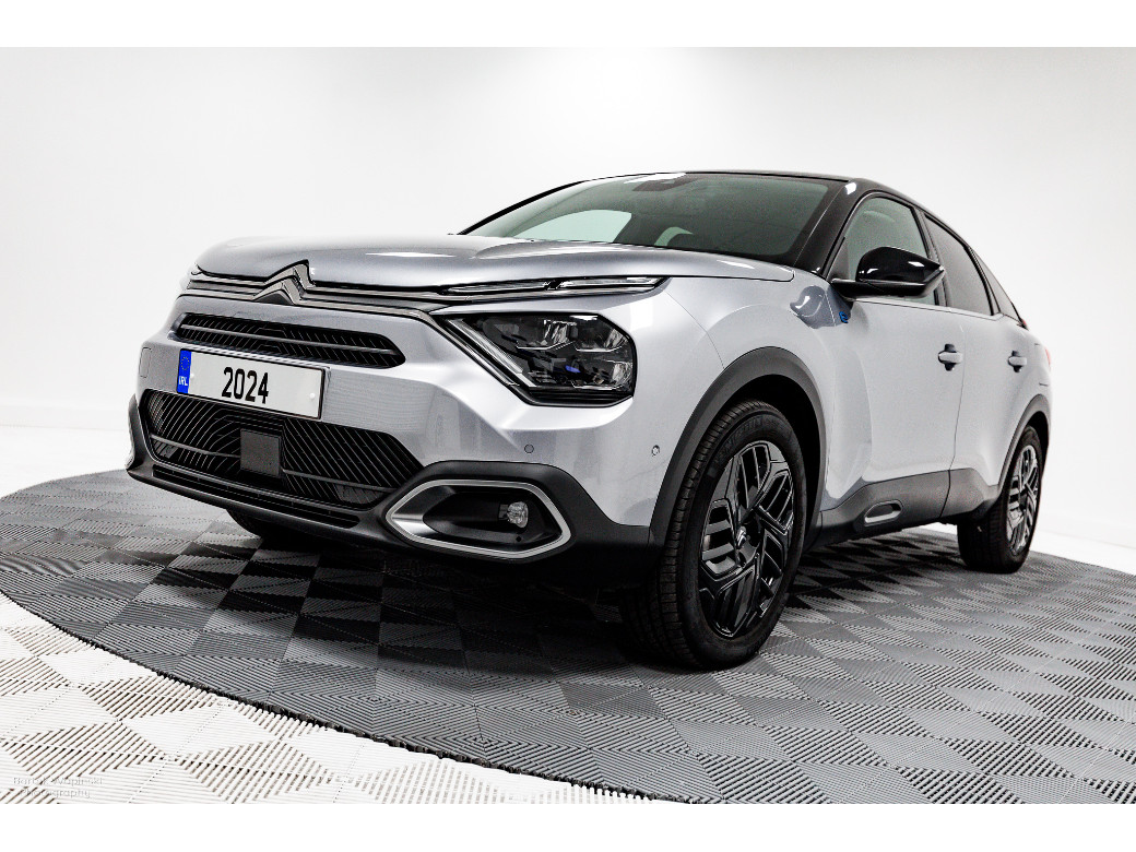 2024 Citroen C4