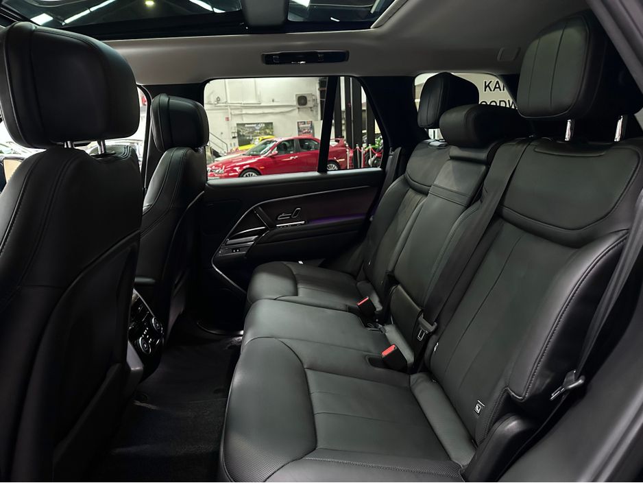 2023 Land Rover Range Rover