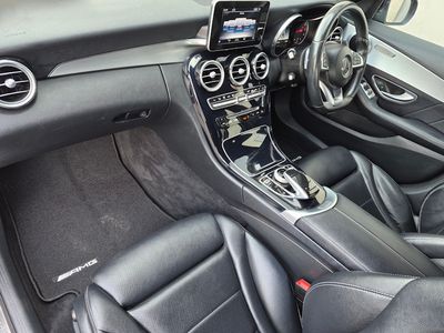 2018 Mercedes-Benz C Class